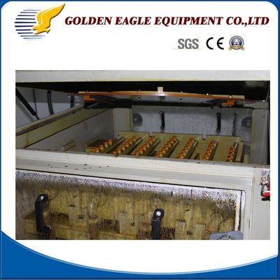 Beste Stahl-Flexible Dies-Etschermaschine mit CE-Zertifizierung und Leistung von 7,5 kW/380 V