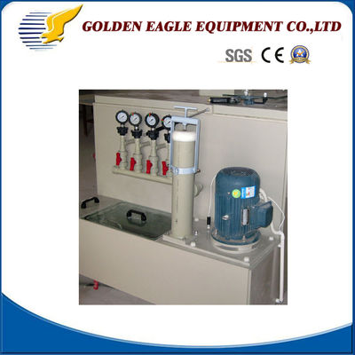 Ge-Db5060 Chemische Radiermaschine DB5060 Foto für flexible Stähle