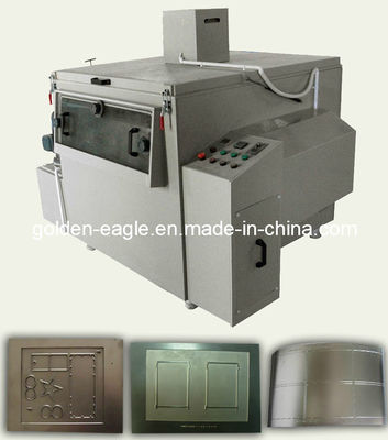 Fotochemische Radiermaschine für Metallgegenstände Db5060 Stahlgravierte Flexible Die