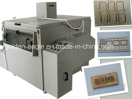 Flexible Dies Making dB5060 Flexible Dies Etching Machine mit einer Leistung von 7,5 kW/380 V