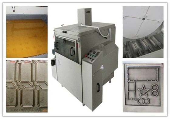 Sprühsteuerungssystem Automatische Flexible Die Etching Machine DB5060 für Flexible Die