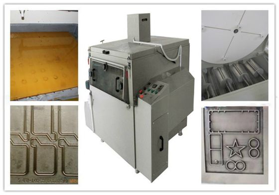 1900*1500*1300mm Temperaturregelungsanlage Flexible Stahlmaschine DB5060