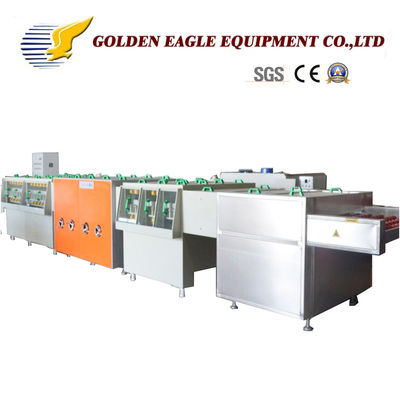650 mm Arbeitsbreite PCB-B650 PCB-Bürstenmaschine/PCB-Ausrüstung Modell Nr. Kann bestellt werden