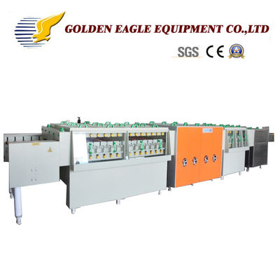 650 mm Arbeitsbreite PCB-B650 PCB-Bürstenmaschine/PCB-Ausrüstung Modell Nr. Kann bestellt werden