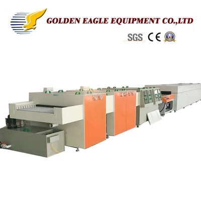 650 mm Arbeitsbreite PCB-B650 PCB-Bürstenmaschine/PCB-Ausrüstung Modell Nr. Kann bestellt werden
