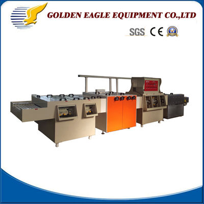 650 mm Arbeitsbreite PCB-B650 PCB-Bürstenmaschine/PCB-Ausrüstung Modell Nr. Kann bestellt werden