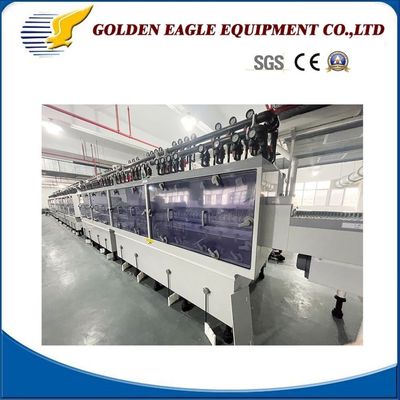 Golden Eagle automatische PCB-Fertigungsanlage mit Ge-Sk9 Doppelspray-Etsche