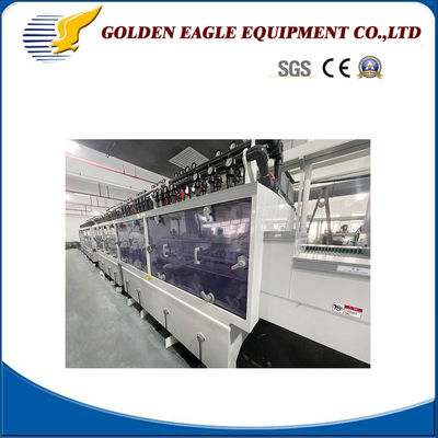 Golden Eagle automatische PCB-Fertigungsanlage mit Ge-Sk9 Doppelspray-Etsche