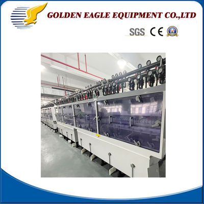 Golden Eagle automatische PCB-Fertigungsanlage mit Ge-Sk9 Doppelspray-Etsche