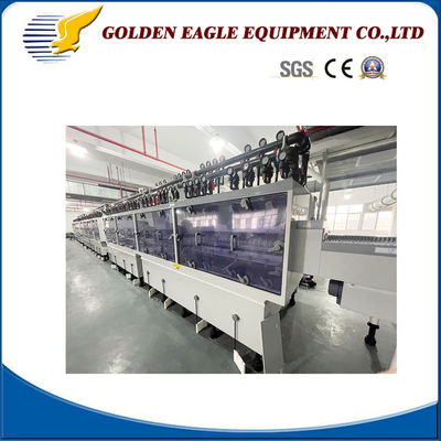 Golden Eagle automatische PCB-Fertigungsanlage mit Ge-Sk9 Doppelspray-Etsche