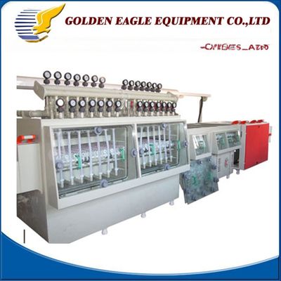 Goldene Adler-PCB-Metallgräbermaschine für Metallobjekte