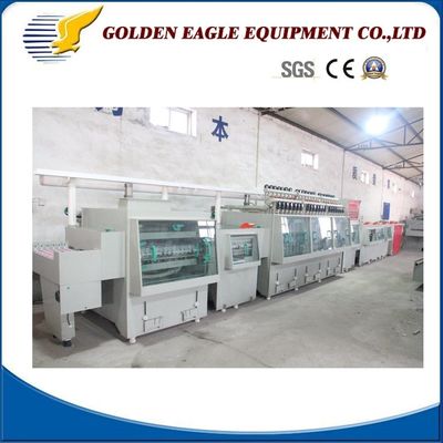 Goldene Adler-PCB-Metallgräbermaschine für Metallobjekte
