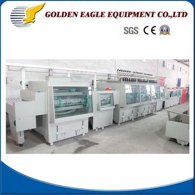Goldene Adler-PCB-Metallgräbermaschine für Metallobjekte