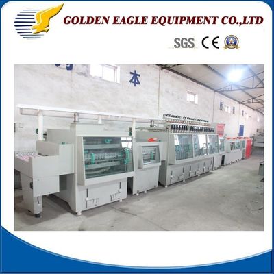 Goldene Adler-PCB-Metallgräbermaschine für Metallobjekte