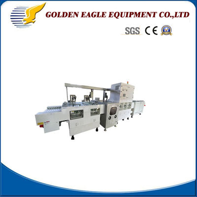 Ge-Qx3 Automatische PCB-Reinigungsmaschine für Fertigplatten