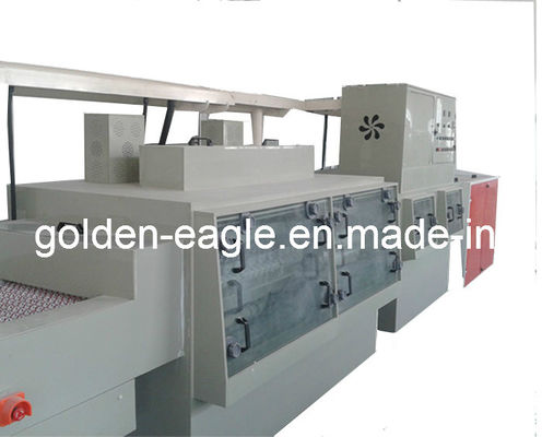 Ge-Qx3 Automatische PCB-Reinigungsmaschine für Fertigplatten
