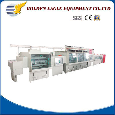 CE-zertifizierte Einplatten-PCB-Fertigungsmaschine für Radierproduktionsgeräte