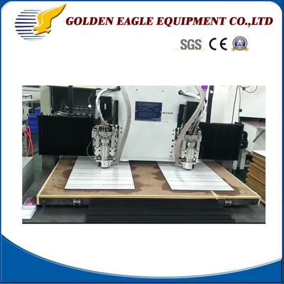 CE zugelassene PCB-CNC-Bohrmaschine für Aluminium-PCB