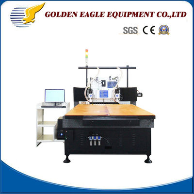 CE zugelassene PCB-CNC-Bohrmaschine für Aluminium-PCB