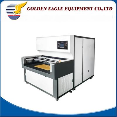 0.35 um Feature Size Double Faced PCB LED Exposure Machine für individuelle Produktion
