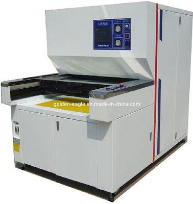 0.35 um Feature Size Double Faced PCB LED Exposure Machine für individuelle Produktion
