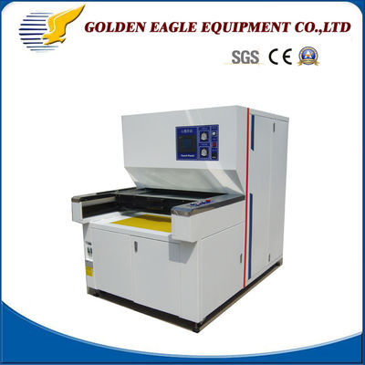 0.35 um Feature Size Double Faced PCB LED Exposure Machine für individuelle Produktion