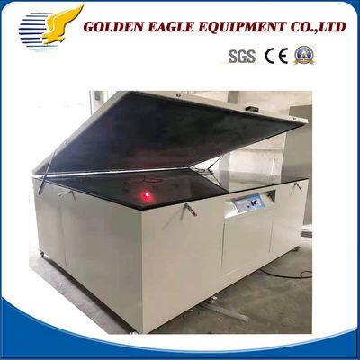 0.35 um Feature Size Double Faced PCB LED Exposure Machine für individuelle Produktion