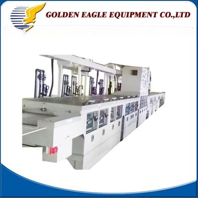 GE-OSP6 OSP-Produktionslinie PCB-Ausrüstung mit Wasserverbrauch von 8-12L/Min