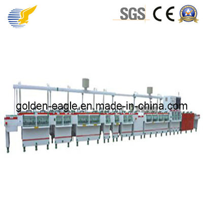 GE-OSP6 OSP-Produktionslinie PCB-Ausrüstung mit Wasserverbrauch von 8-12L/Min